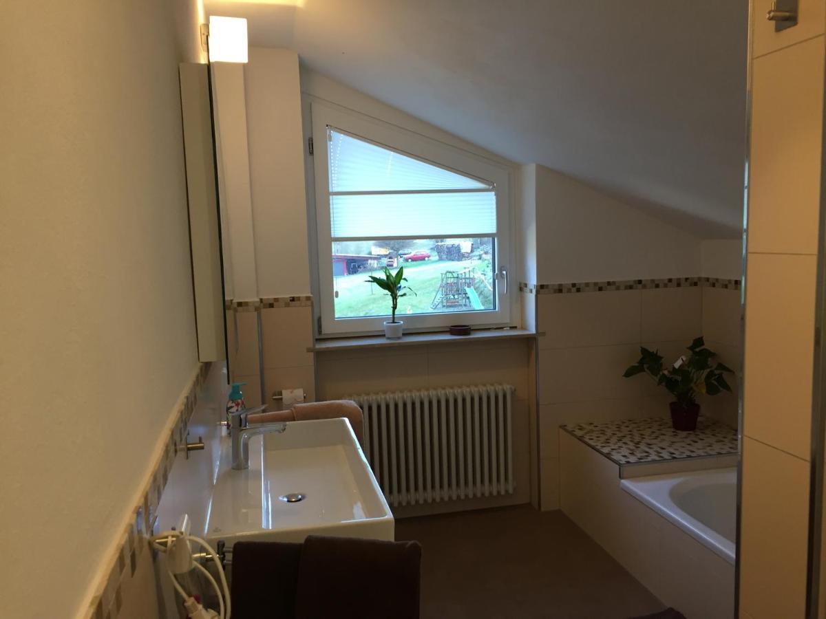 Auszeit Apartment Ettenheim Exterior photo